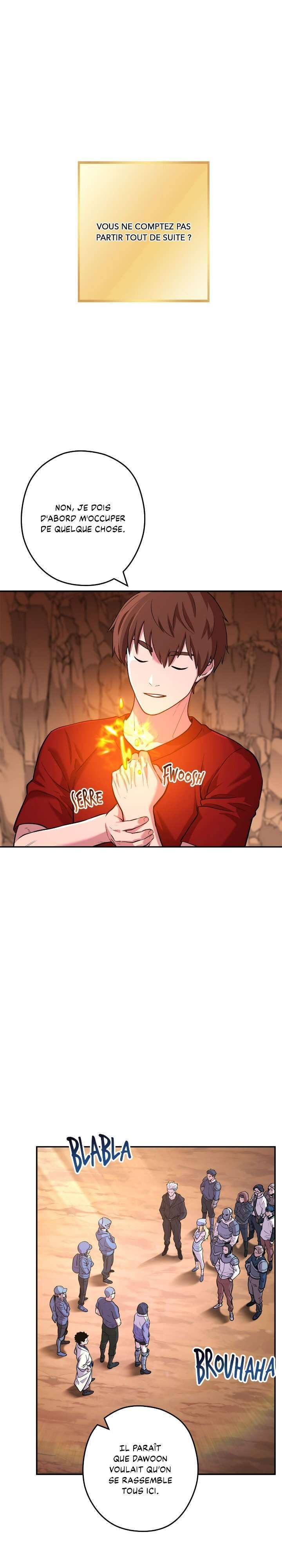 Read Dungeon Reset FRANCAIS Manga Online