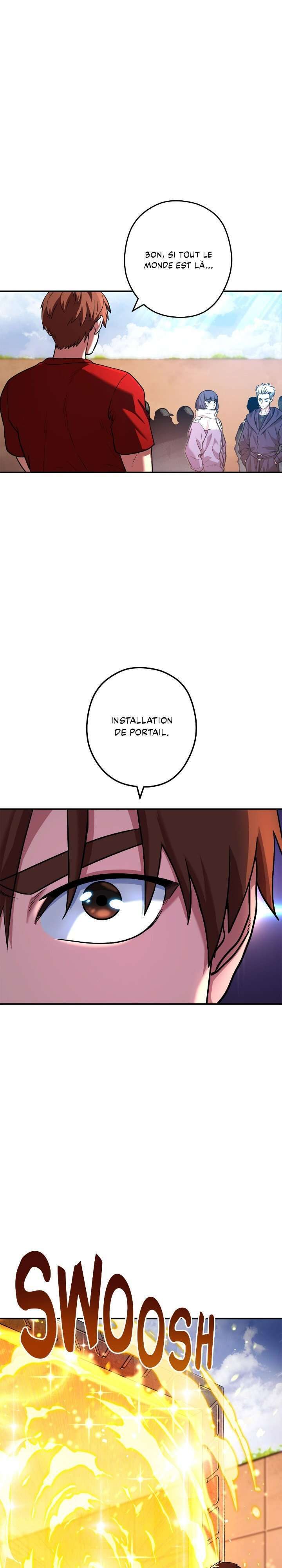 Read Dungeon Reset FRANCAIS Manga Online