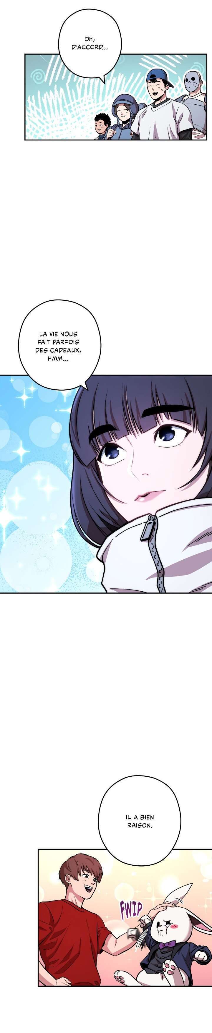 Read Dungeon Reset FRANCAIS Manga Online