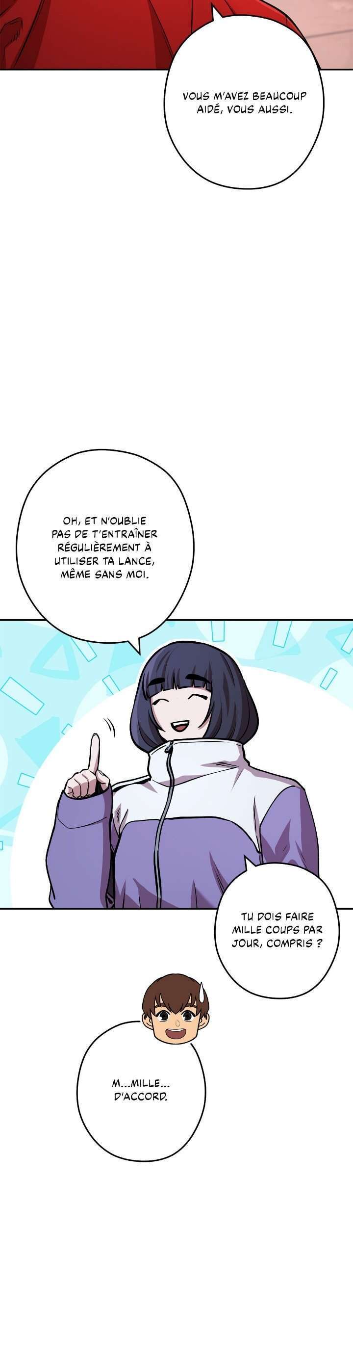 Read Dungeon Reset FRANCAIS Manga Online