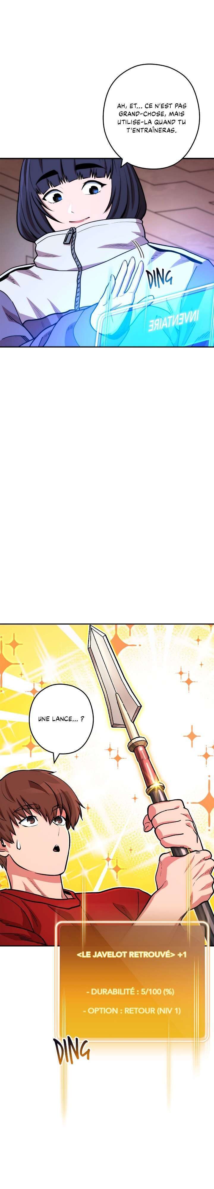 Read Dungeon Reset FRANCAIS Manga Online