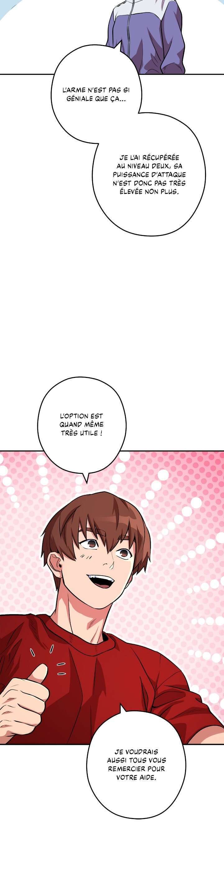 Read Dungeon Reset FRANCAIS Manga Online