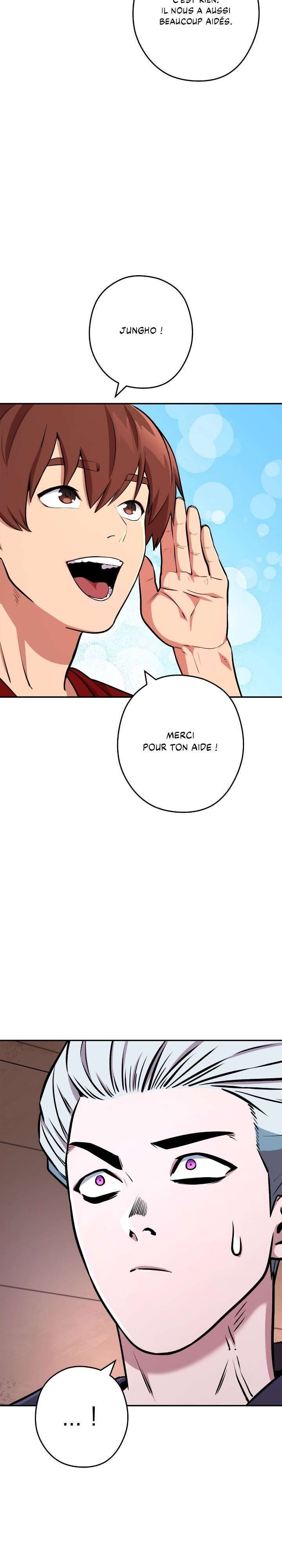 Read Dungeon Reset FRANCAIS Manga Online
