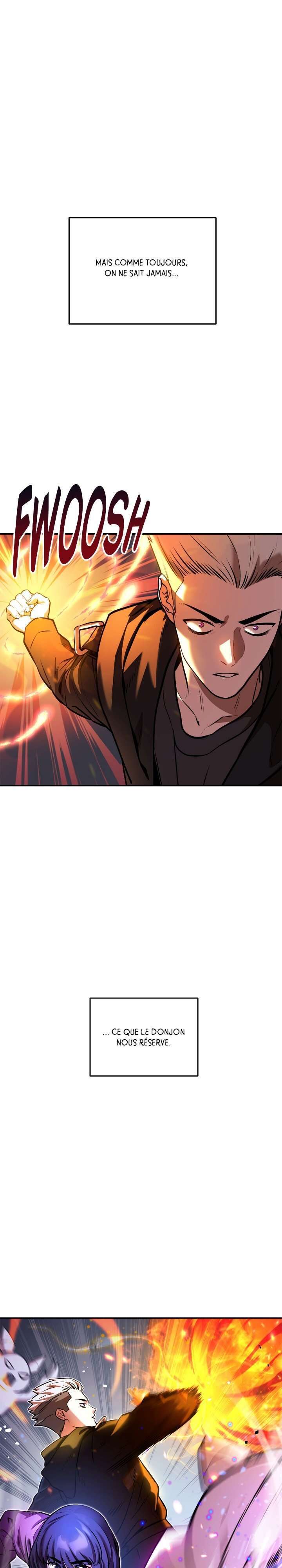 Read Dungeon Reset FRANCAIS Manga Online