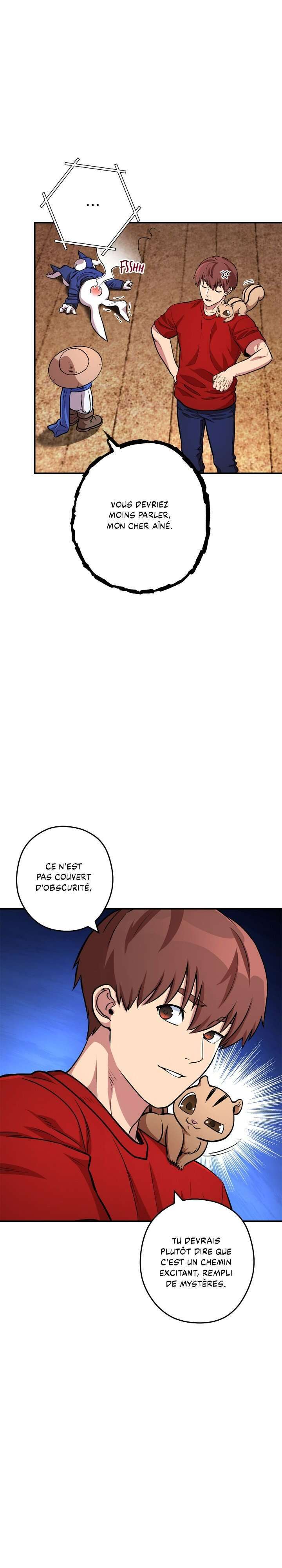 Read Dungeon Reset FRANCAIS Manga Online