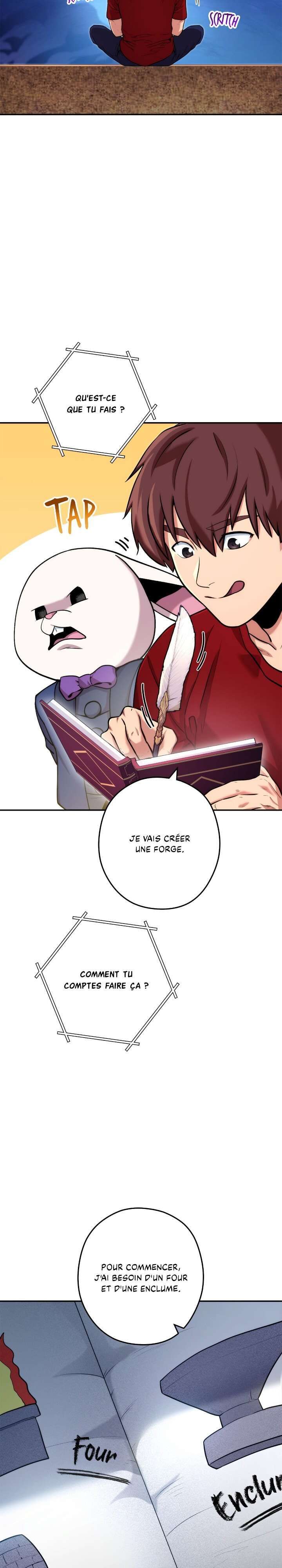 Read Dungeon Reset FRANCAIS Manga Online