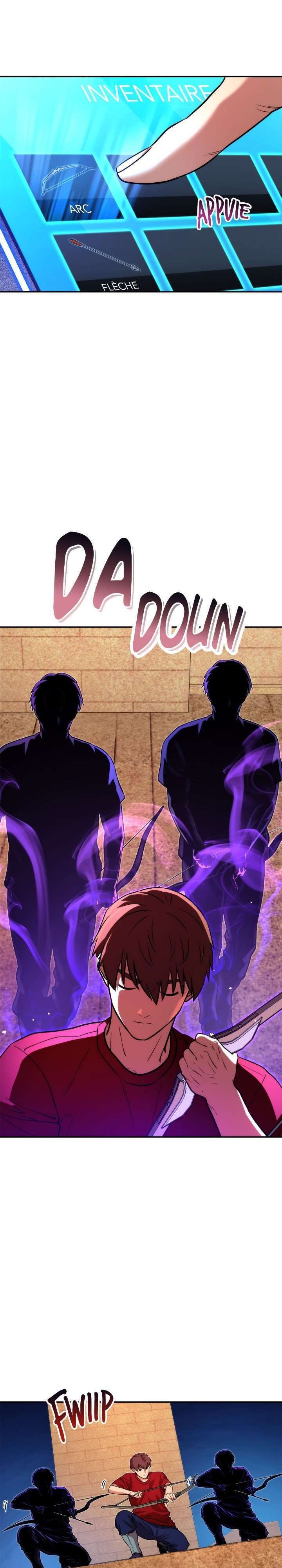Read Dungeon Reset FRANCAIS Manga Online