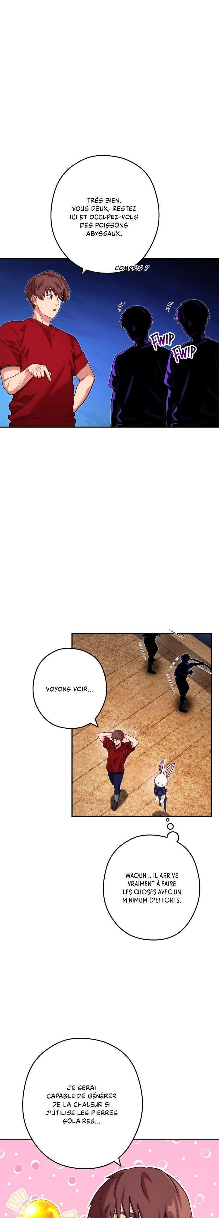 Read Dungeon Reset FRANCAIS Manga Online