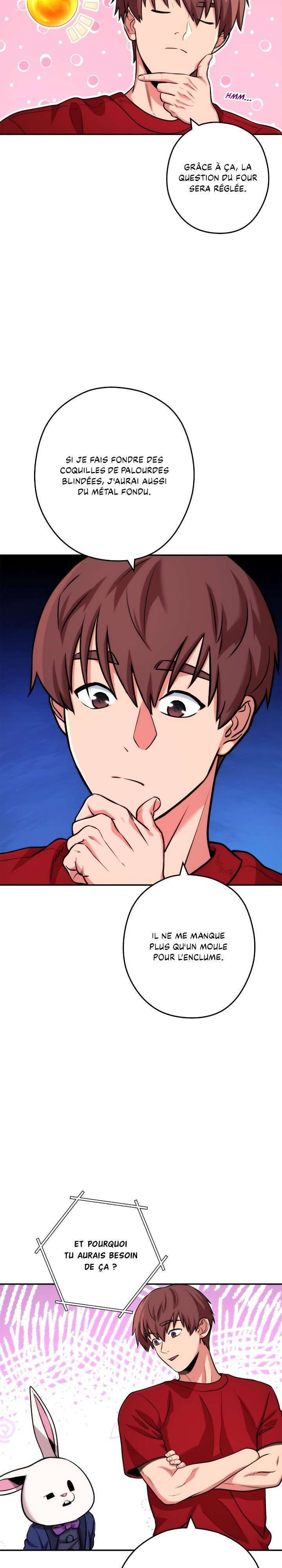Read Dungeon Reset FRANCAIS Manga Online