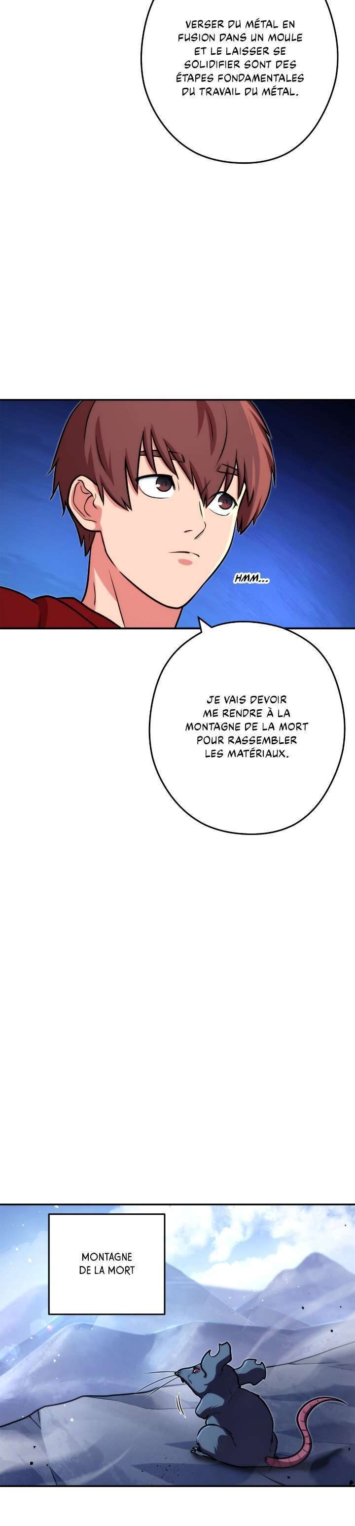 Read Dungeon Reset FRANCAIS Manga Online