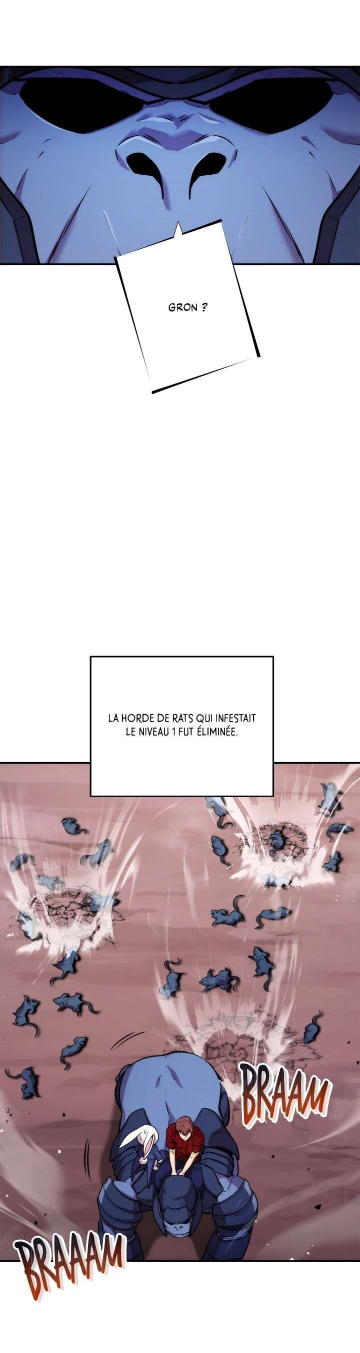Read Dungeon Reset FRANCAIS Manga Online