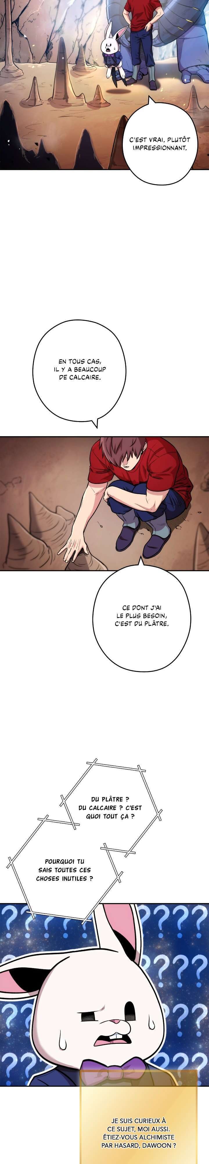 Read Dungeon Reset FRANCAIS Manga Online