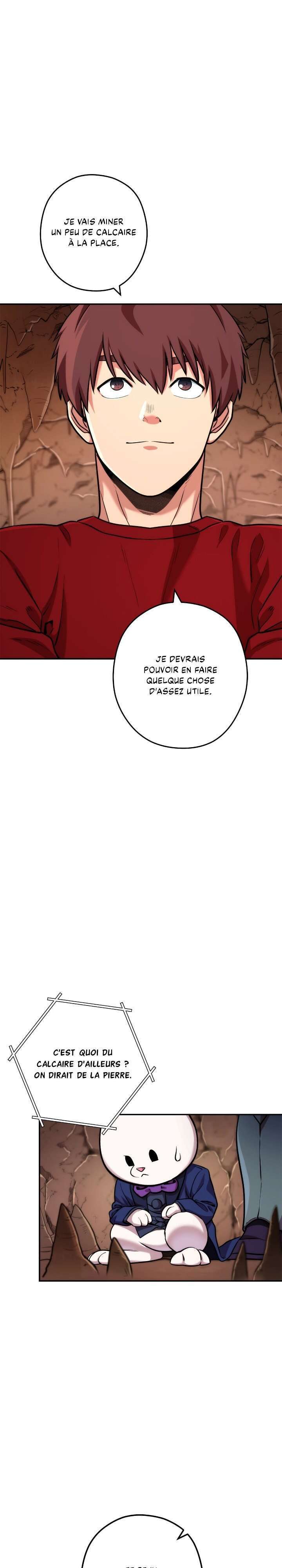 Read Dungeon Reset FRANCAIS Manga Online