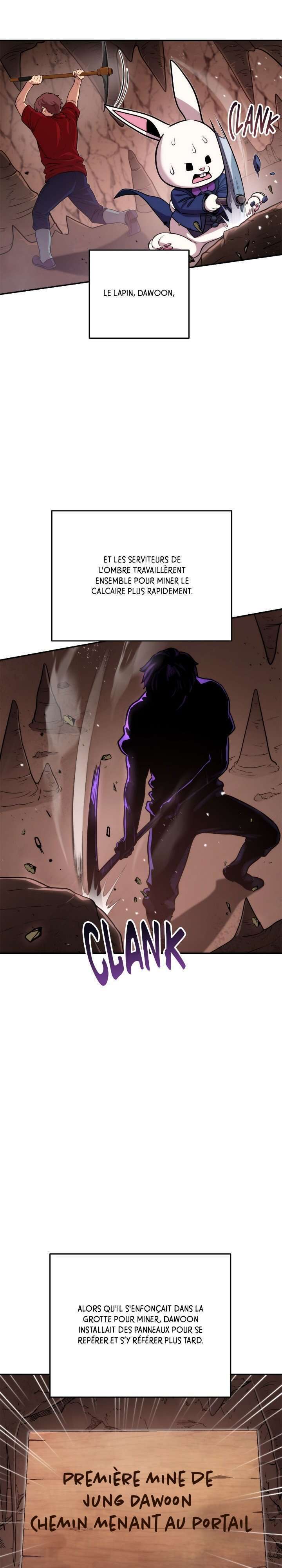 Read Dungeon Reset FRANCAIS Manga Online