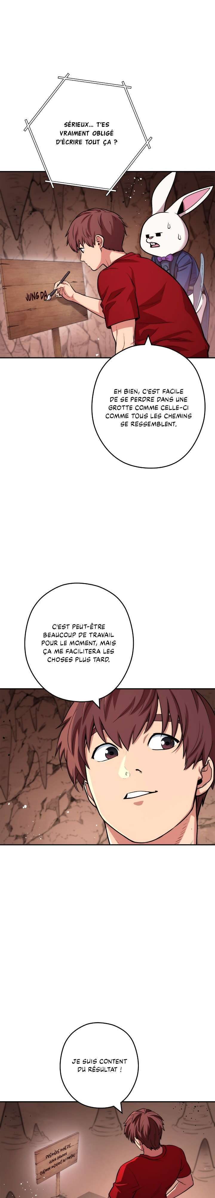 Read Dungeon Reset FRANCAIS Manga Online