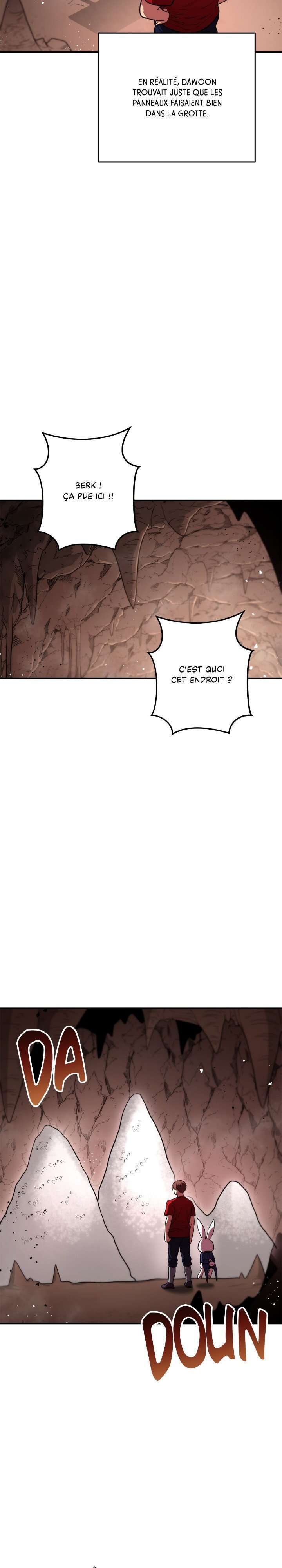 Read Dungeon Reset FRANCAIS Manga Online