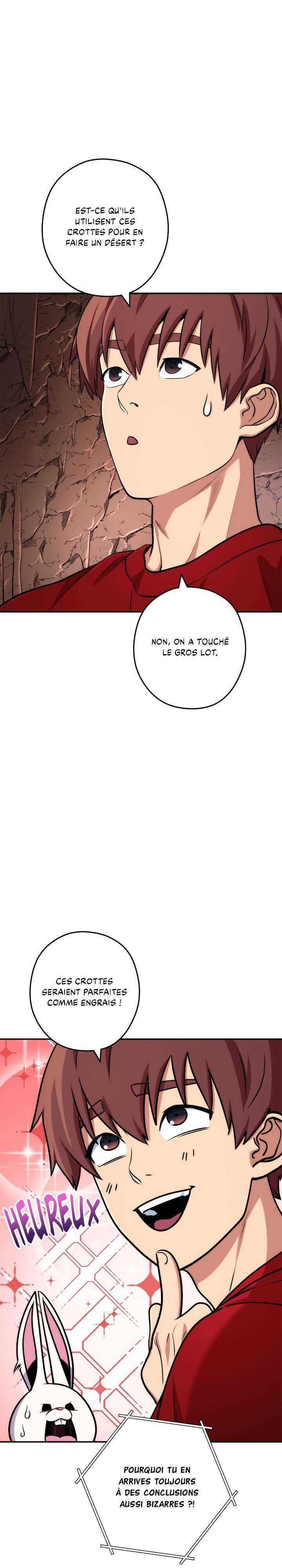 Read Dungeon Reset FRANCAIS Manga Online