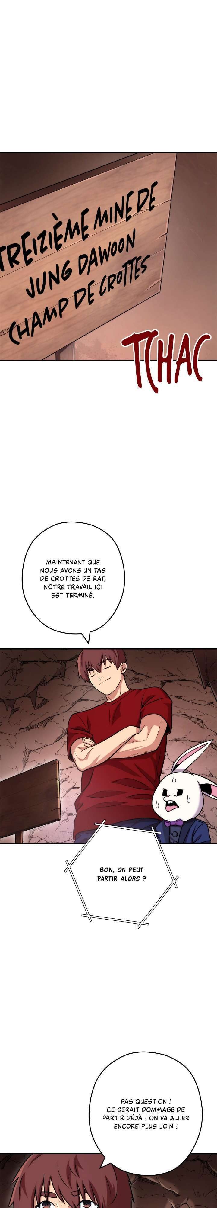 Read Dungeon Reset FRANCAIS Manga Online