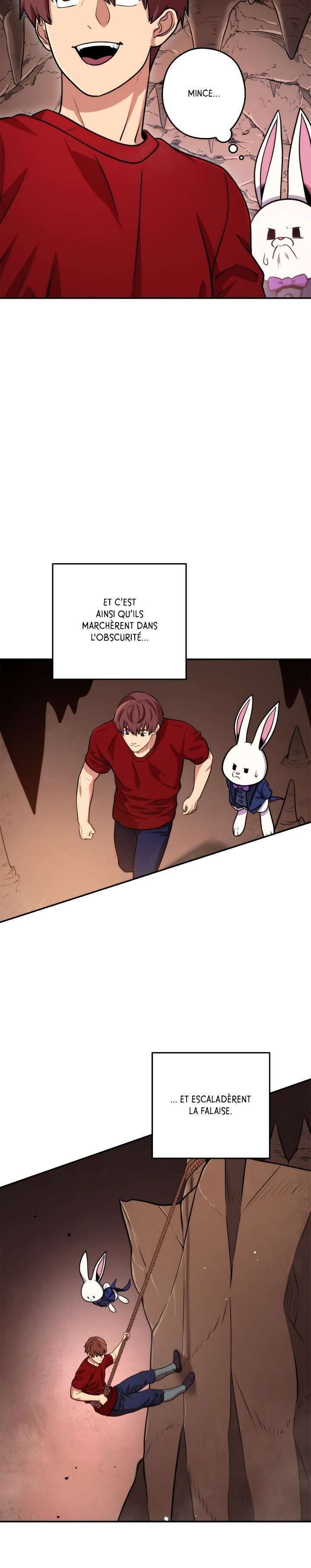 Read Dungeon Reset FRANCAIS Manga Online