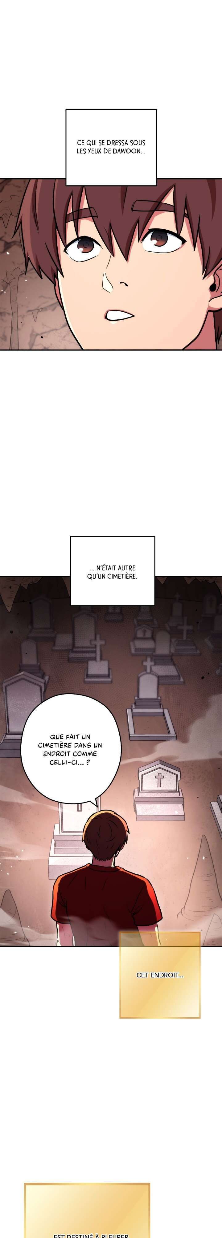 Read Dungeon Reset FRANCAIS Manga Online