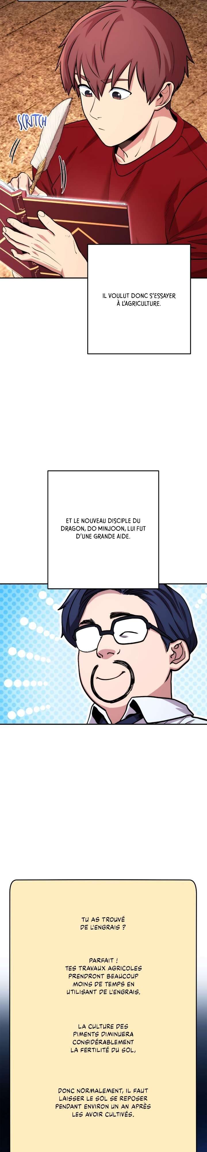 Read Dungeon Reset FRANCAIS Manga Online