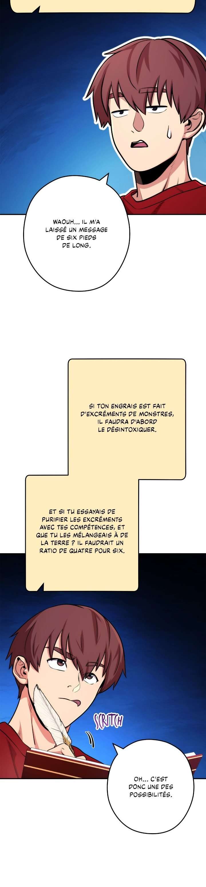 Read Dungeon Reset FRANCAIS Manga Online