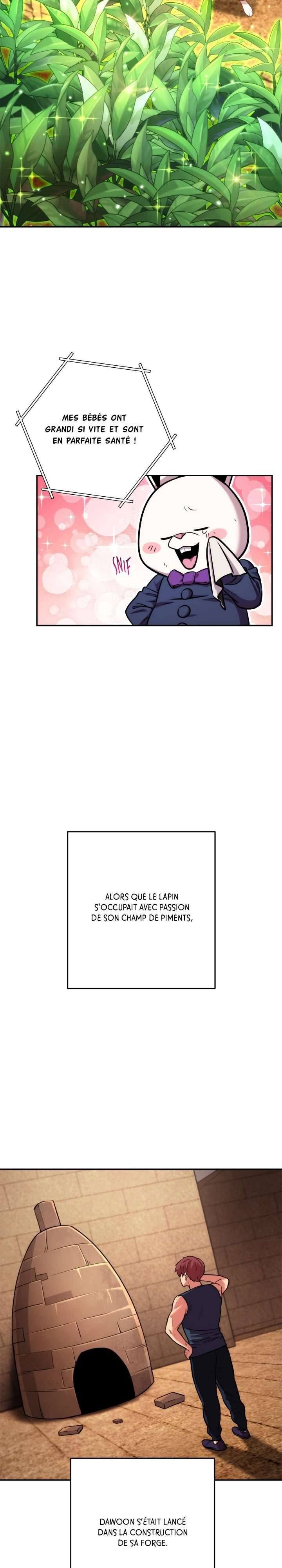 Read Dungeon Reset FRANCAIS Manga Online