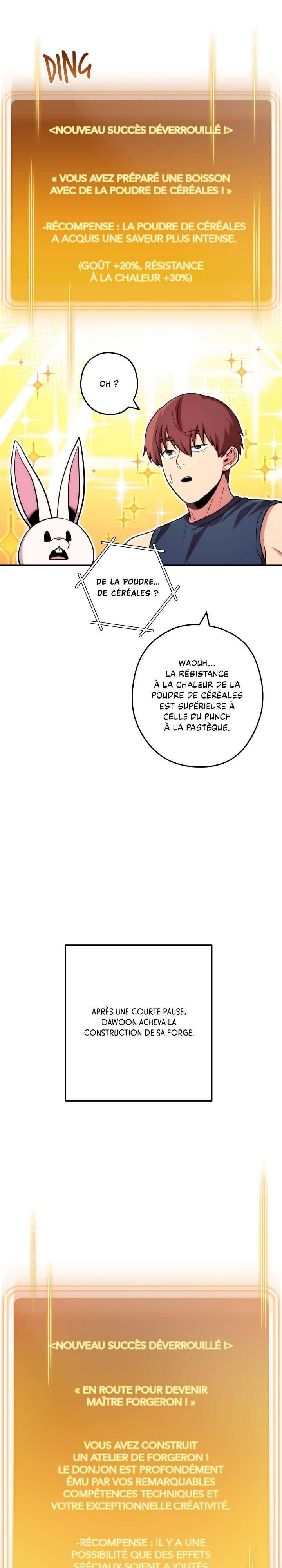 Read Dungeon Reset FRANCAIS Manga Online