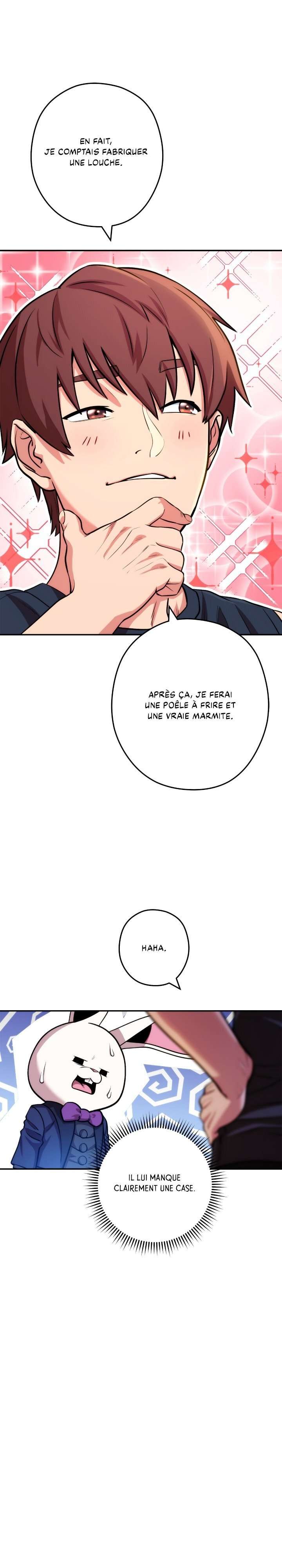 Read Dungeon Reset FRANCAIS Manga Online