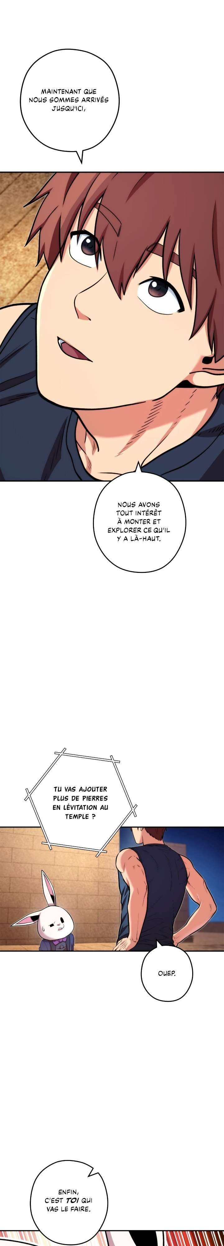 Read Dungeon Reset FRANCAIS Manga Online
