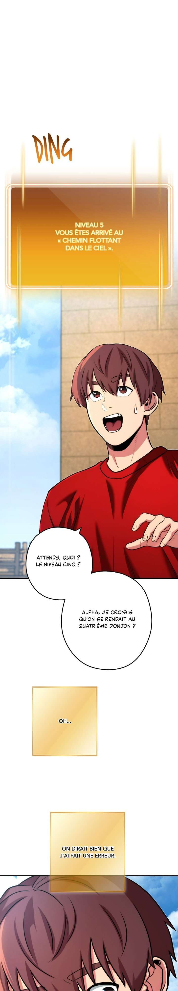 Read Dungeon Reset FRANCAIS Manga Online