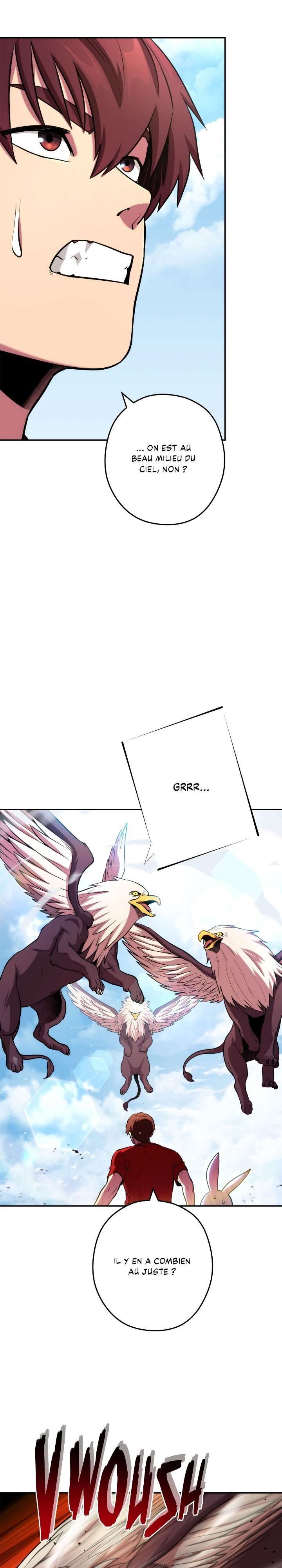 Read Dungeon Reset FRANCAIS Manga Online