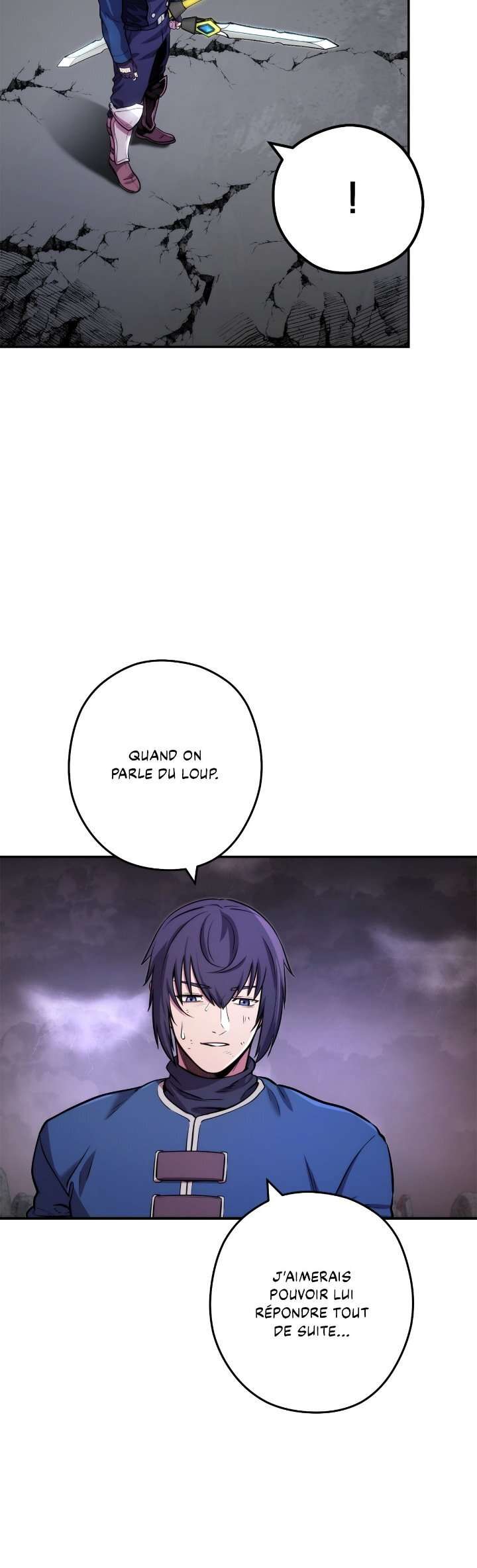 Read Dungeon Reset FRANCAIS Manga Online