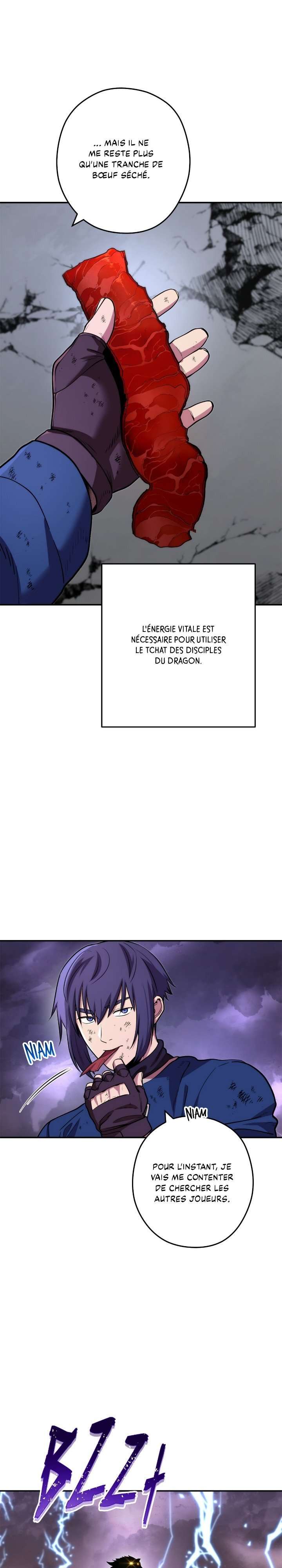 Read Dungeon Reset FRANCAIS Manga Online
