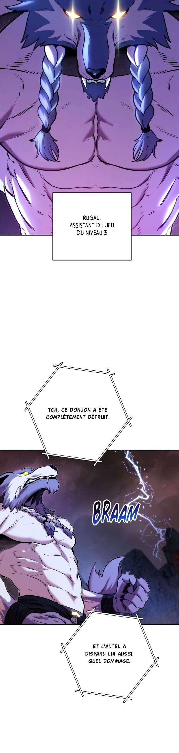 Read Dungeon Reset FRANCAIS Manga Online