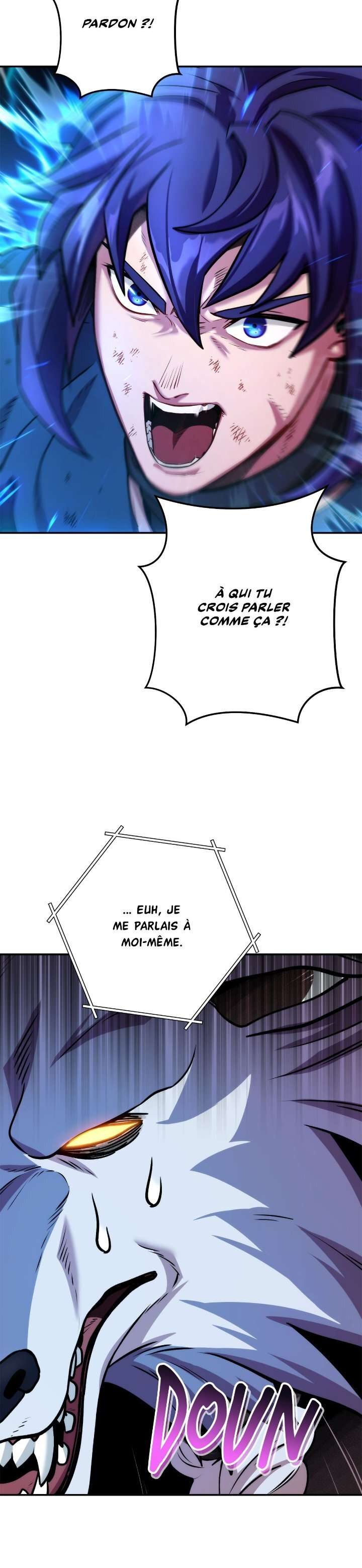 Read Dungeon Reset FRANCAIS Manga Online