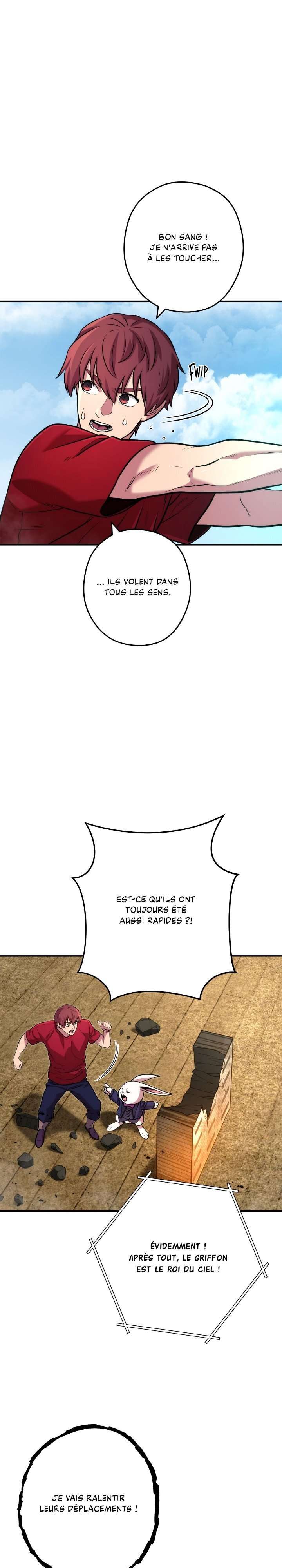 Read Dungeon Reset FRANCAIS Manga Online