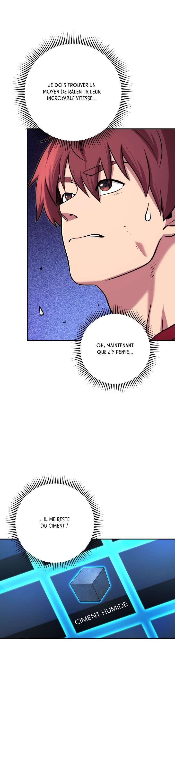 Read Dungeon Reset FRANCAIS Manga Online