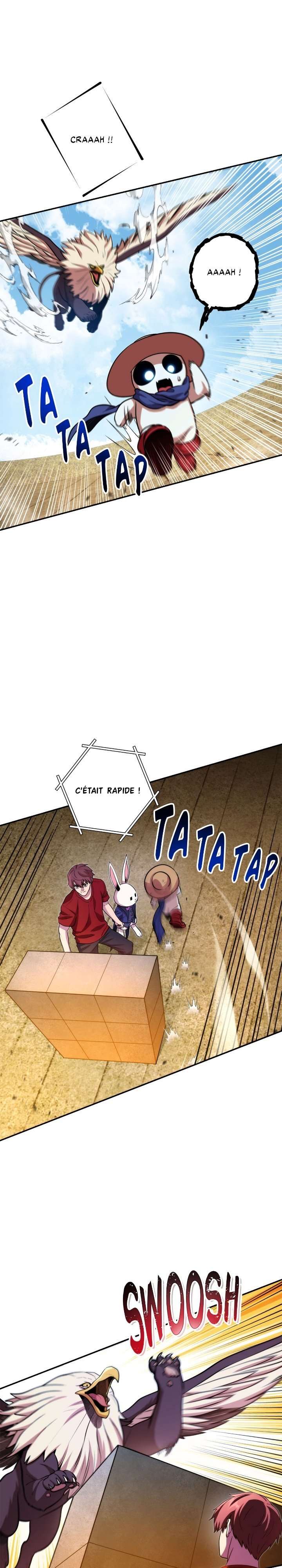 Read Dungeon Reset FRANCAIS Manga Online