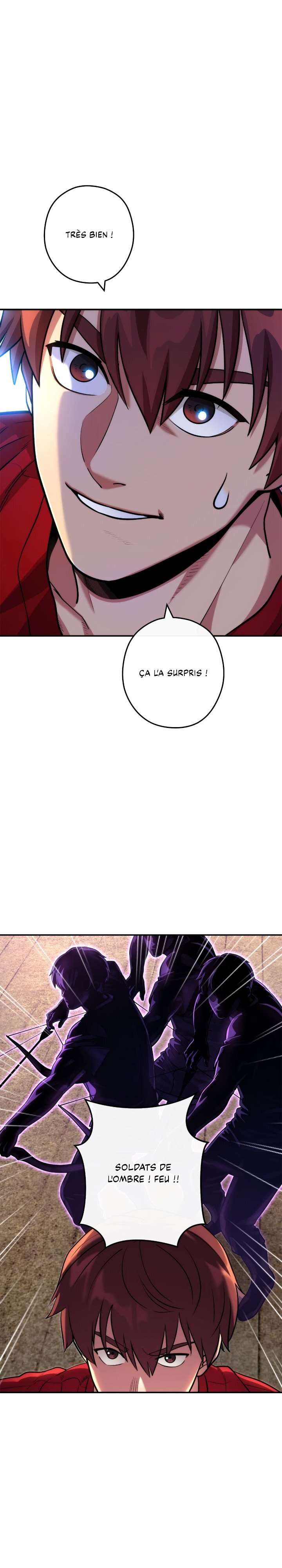Read Dungeon Reset FRANCAIS Manga Online