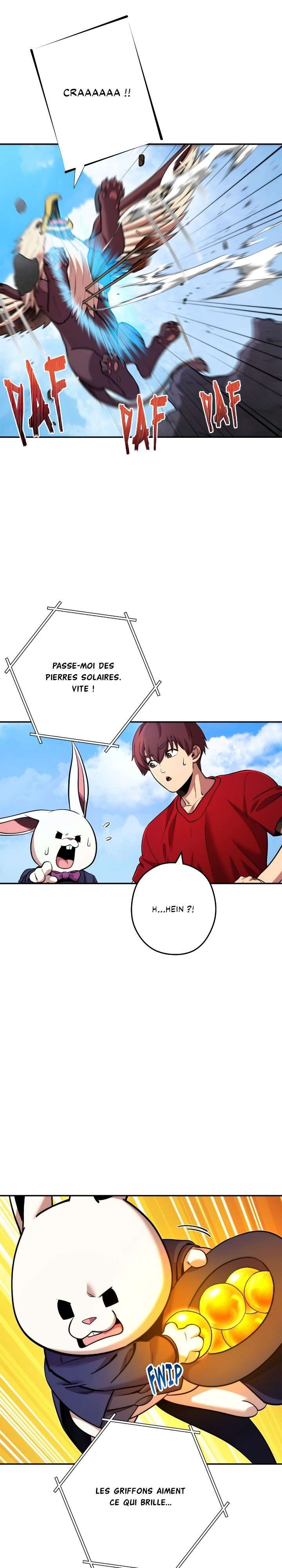 Read Dungeon Reset FRANCAIS Manga Online