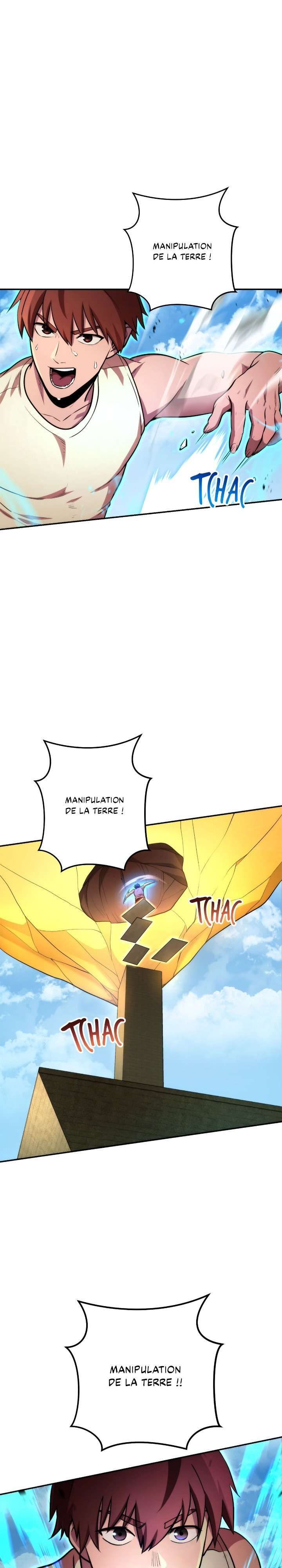 Read Dungeon Reset FRANCAIS Manga Online