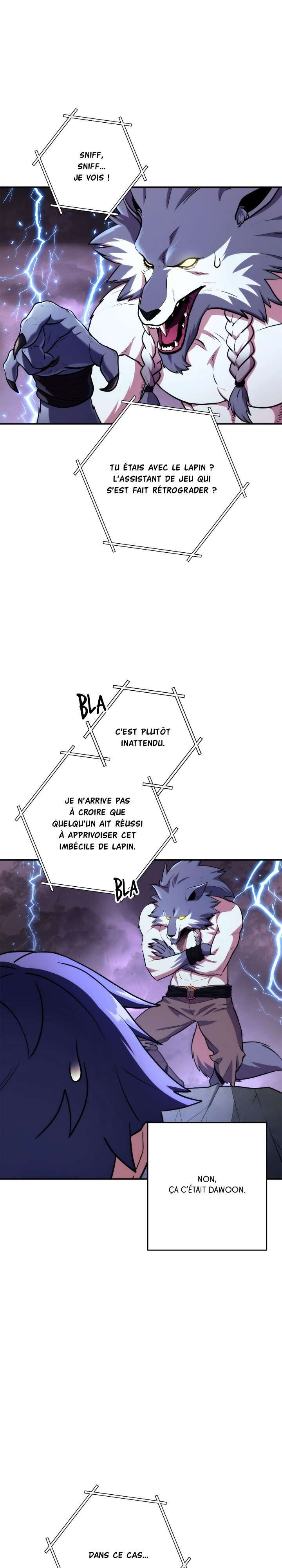 Read Dungeon Reset FRANCAIS Manga Online