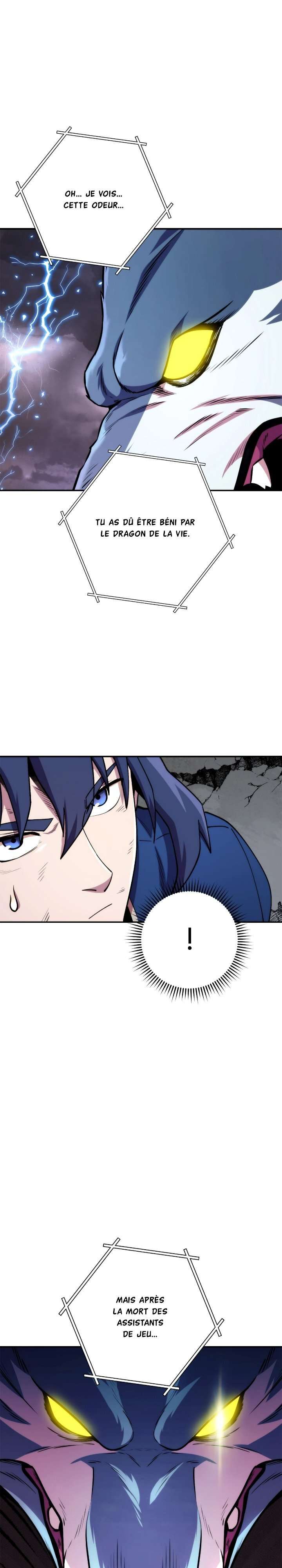 Read Dungeon Reset FRANCAIS Manga Online