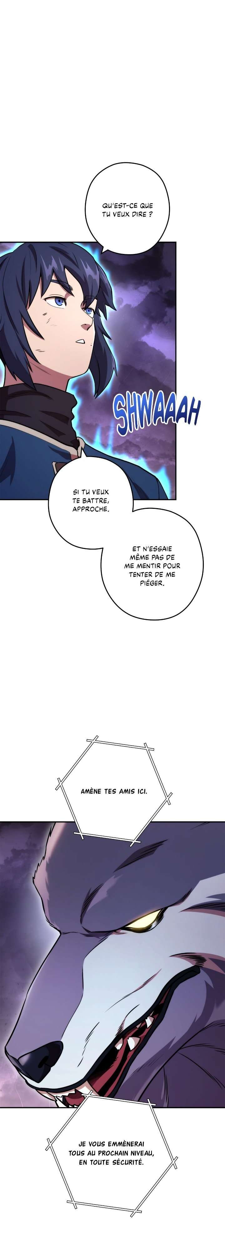 Read Dungeon Reset FRANCAIS Manga Online