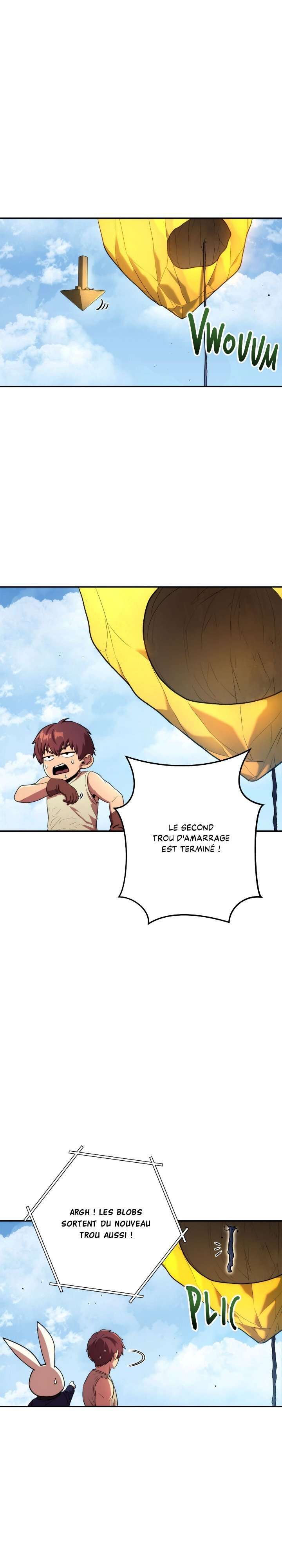 Read Dungeon Reset FRANCAIS Manga Online