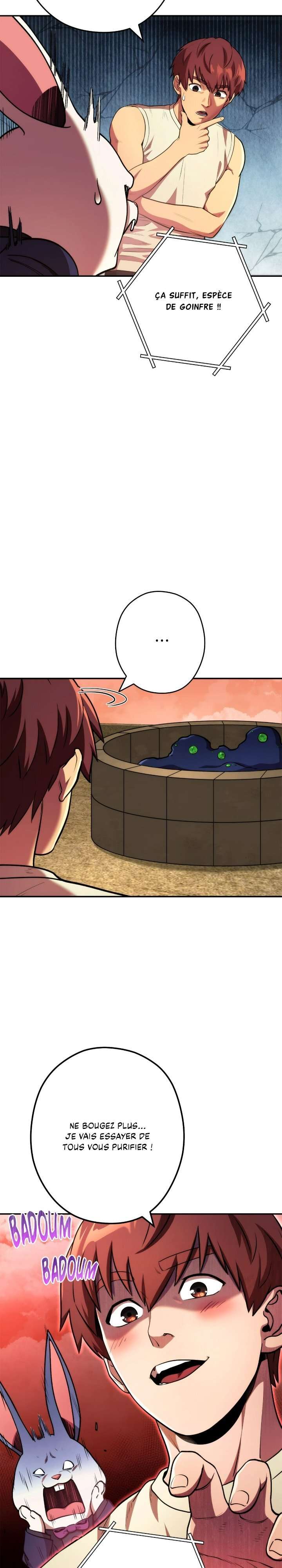 Read Dungeon Reset FRANCAIS Manga Online