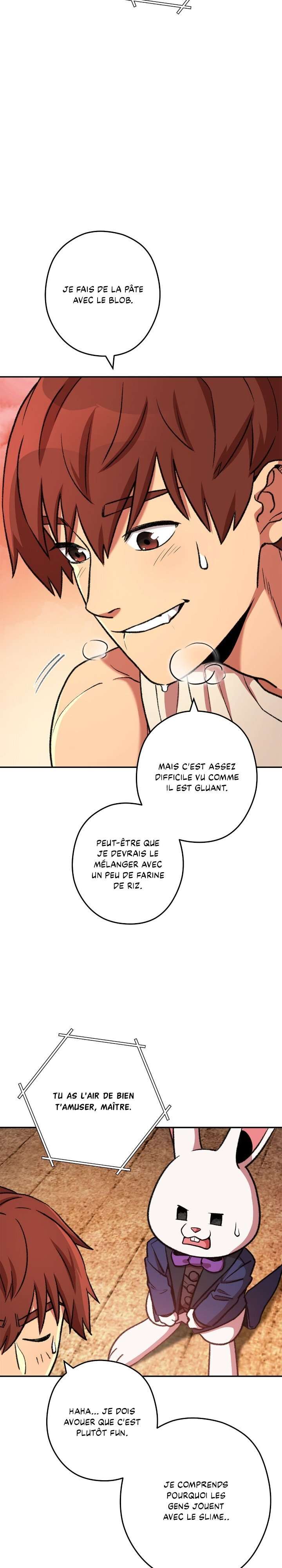 Read Dungeon Reset FRANCAIS Manga Online