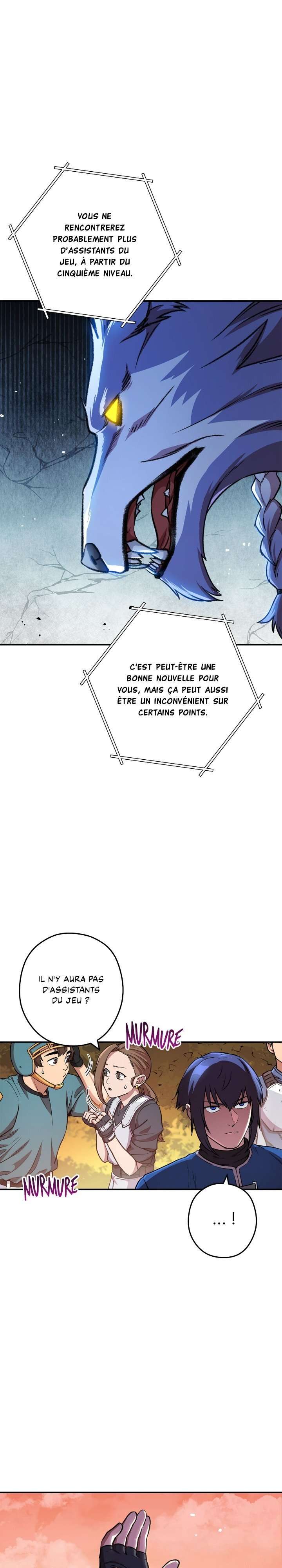 Read Dungeon Reset FRANCAIS Manga Online