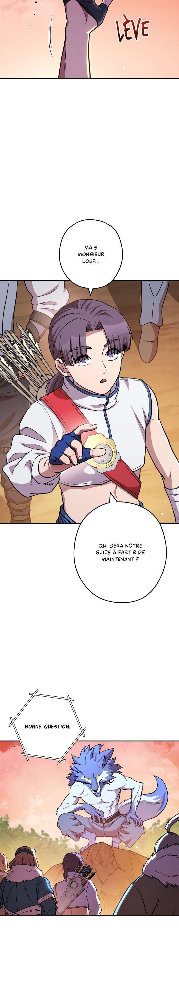 Read Dungeon Reset FRANCAIS Manga Online